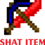 Shat Item logo
