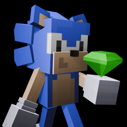 The Blue Blur project image