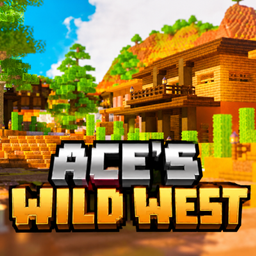 Ace's Wild West logo