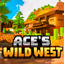 Ace's Wild West logo