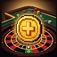 Gilded Gambit logo
