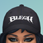 Blegh Hat logo