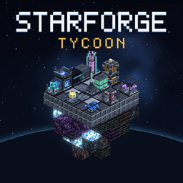 Starforge Tycoon