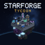 Starforge Tycoon logo
