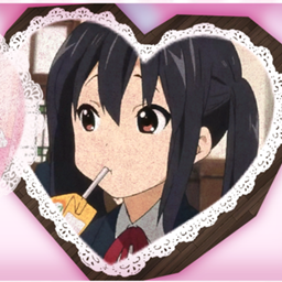 cutecore otaku rug logo