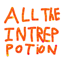 All The Intrepids logo