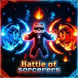 Battle of sorcerers project image