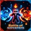 Battle of sorcerers logo