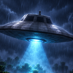 Alien Sightings logo