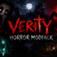 VERITY HORROR COMPLETE logo
