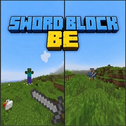 Sword Block BE project image