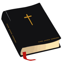 KJV Verses logo
