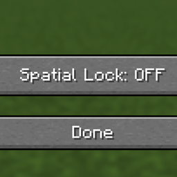 God Authority · Spatial Lock logo