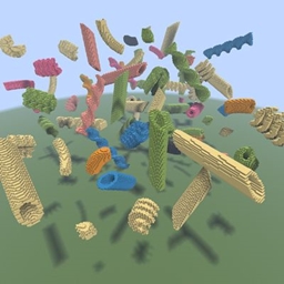 Noodling project image
