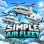 SimpleAirFleet logo