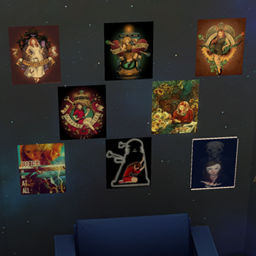 Doctor Who Posters: Companions Collection logo