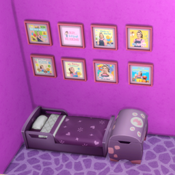 Ms. Rachel: Wall Art Collection project image