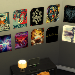Video Game Collection logo