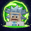 Flasks Rick and Morty Project logo