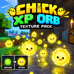 Chick XP orbs project image