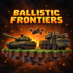 Ballistic Frontiers project image