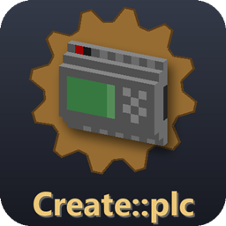 Create:PLC logo