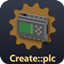 Create:PLC logo