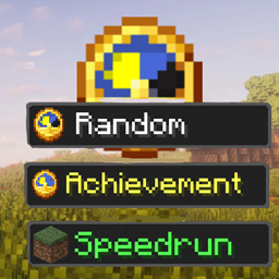 Random Achievement Speedrun - Achievement roulette project image