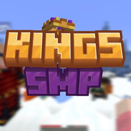 Kings SMP Official  logo