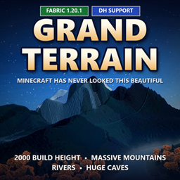 Grand Terrain project image