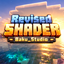 Revised SHADER logo