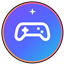Just-Gaming logo