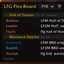LFG Flex Board logo