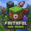 Upscaled Mods 32x logo