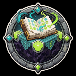 ZenXveda Advance Enchanting Table logo
