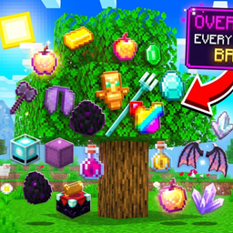 Leaves Drop OP Items [ YS ] project image