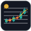 DONUTSMP Ah Chart logo