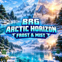 BRG Arctic Horizon: Frost & Mist project image