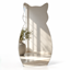Feline Silhouette Mirror logo