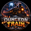 Dungeons Train infinite logo