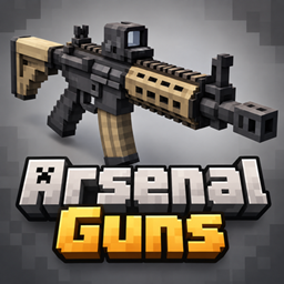 Arsenal guns HD logo