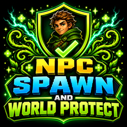 World-Spawn-NPC-Protect project image