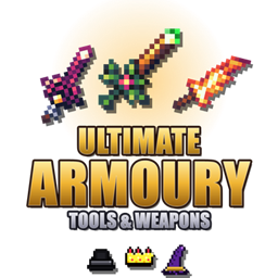 Ultimate Armoury: Tools And Weapons project image