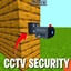 RR CCTV Security System logo