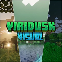 viridusk visual logo