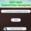 Mod MSN créé par Jennikita - Trad FR logo