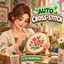 Auto Cross-Stitch – Sims Make Cross-Stitch Automatically logo