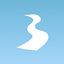 River logo