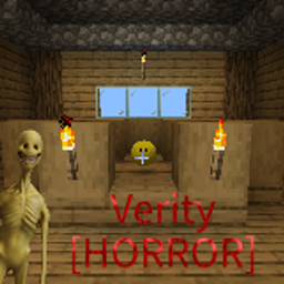 Verity-tm [Horror] logo