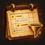 Guild Calendar Filter logo